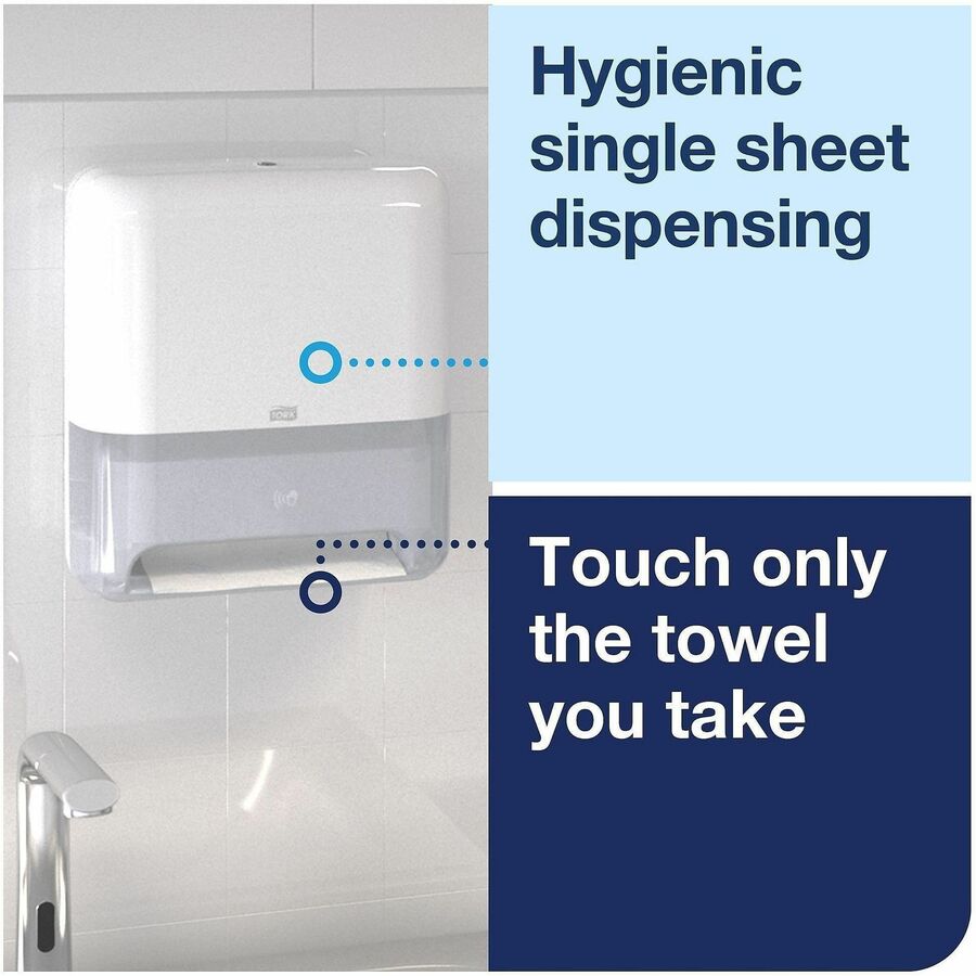 TORK Matic Hand Towel Roll Dispenser