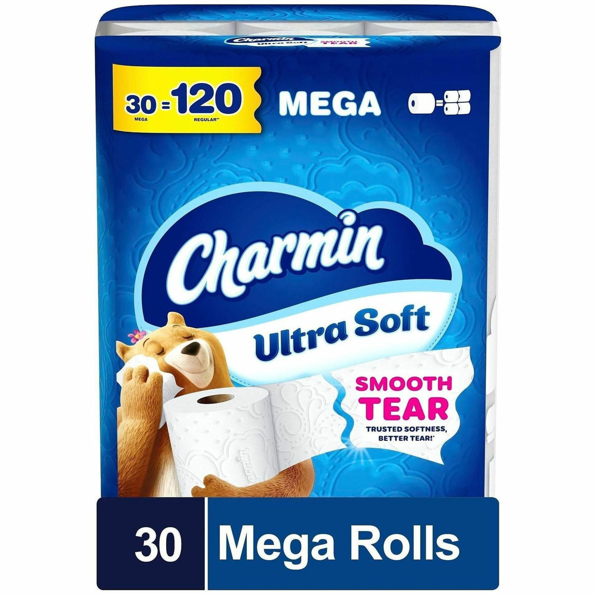 Charmin Ultra Soft Toilet Paper