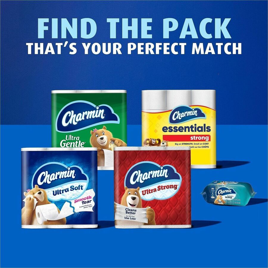 Charmin Ultra Soft Toilet Paper