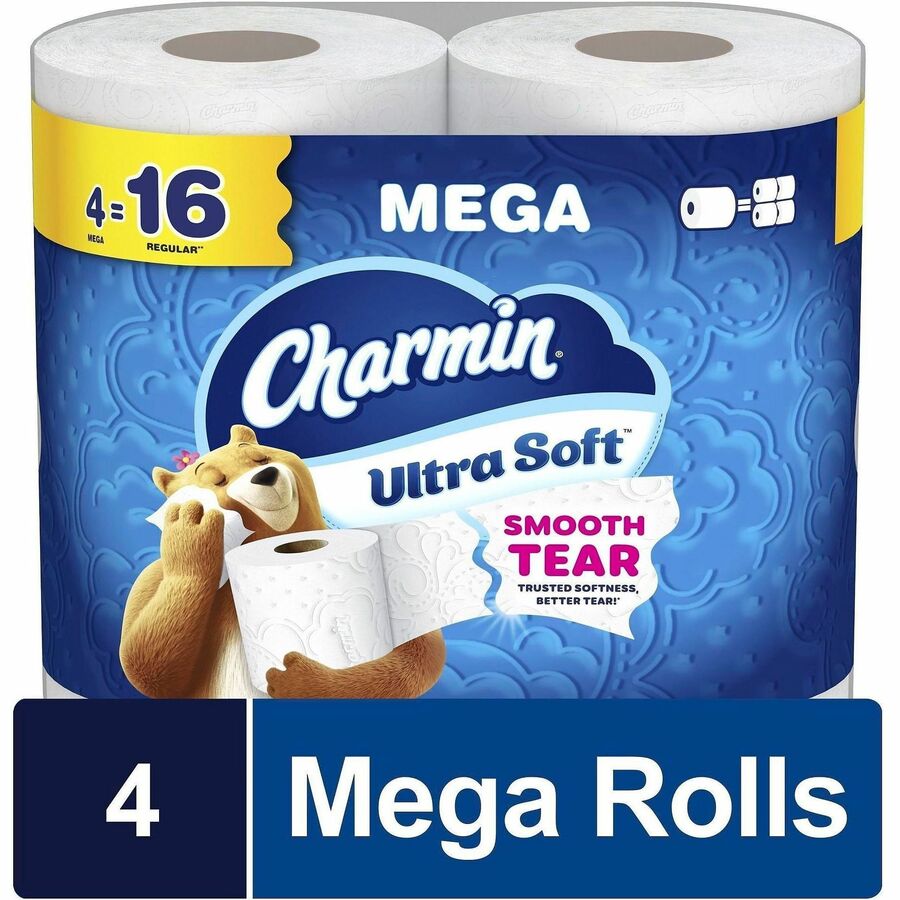 Charmin Bathroom Tissue