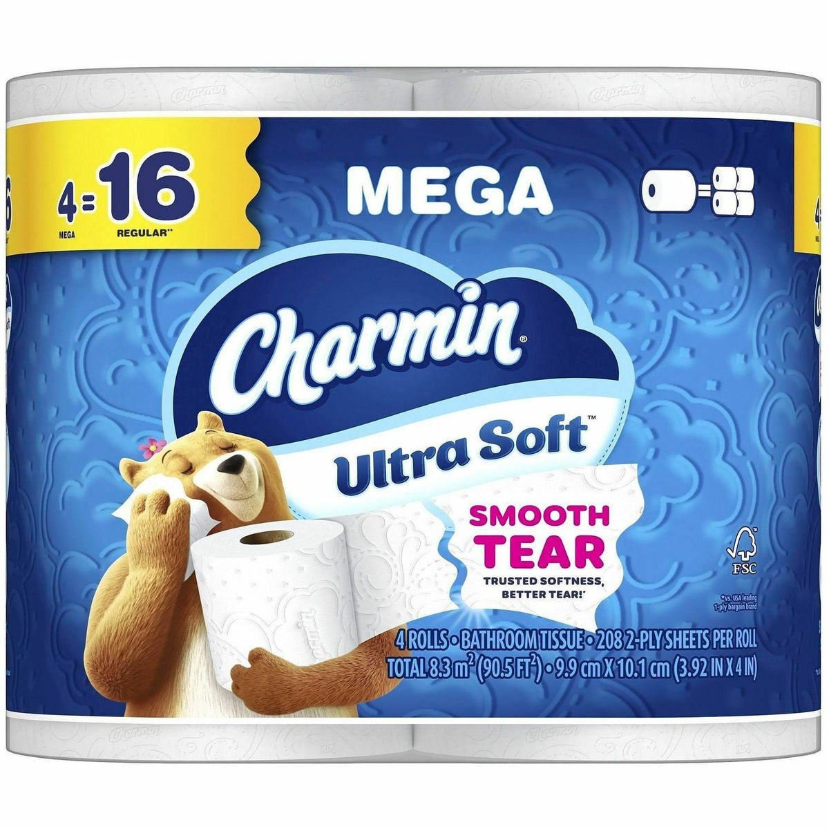 Charmin Bathroom Tissue