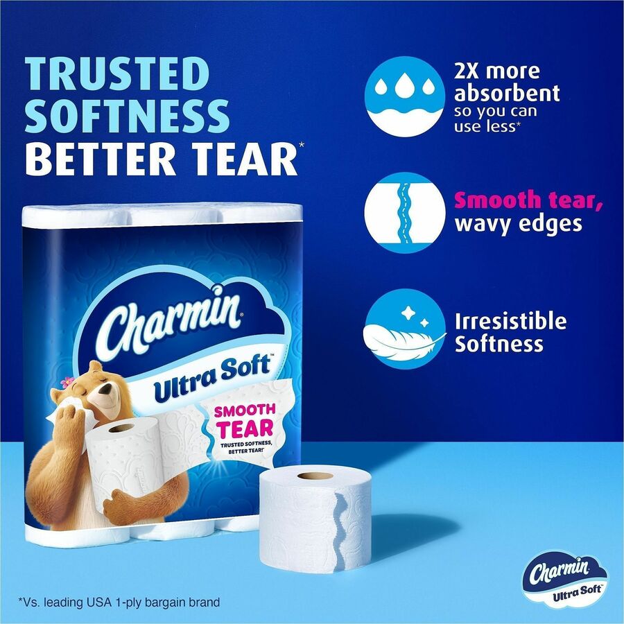 Charmin Bathroom Tissue