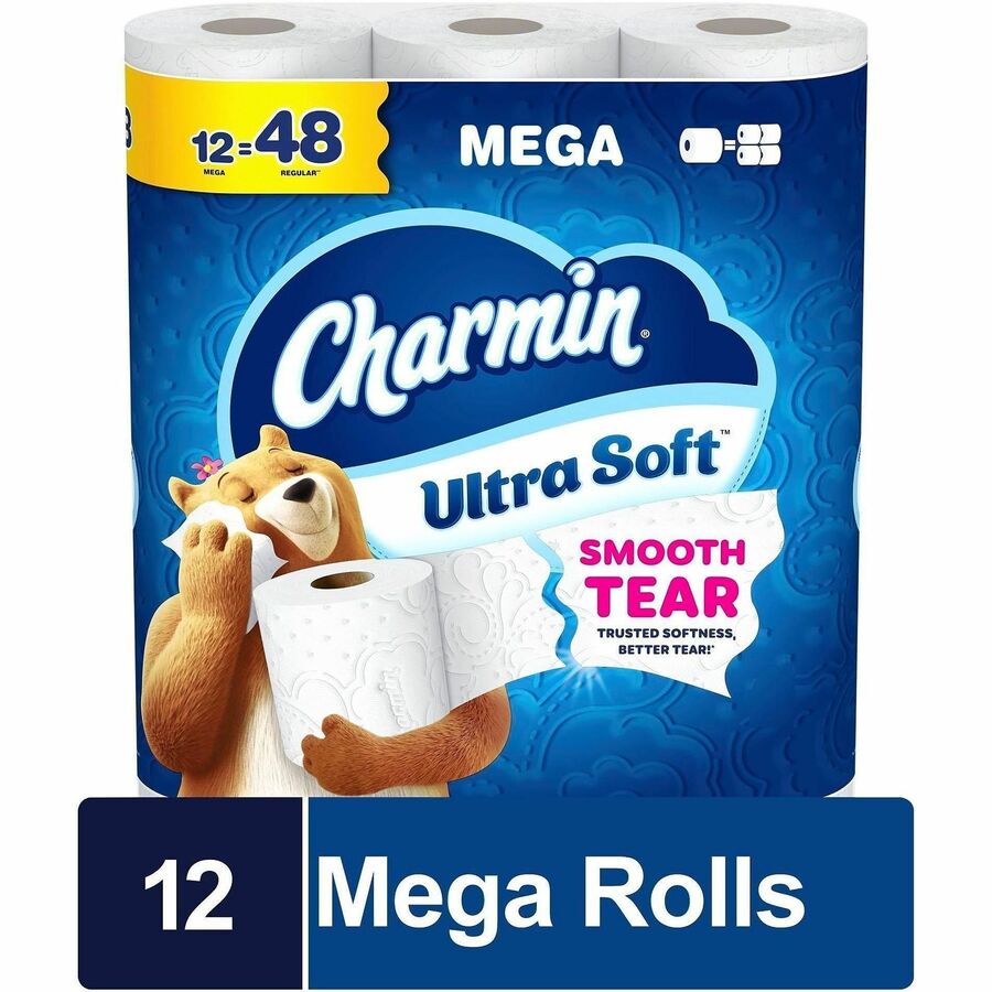 Charmin Ultra Soft Toilet Paper