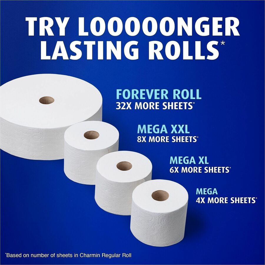 Charmin Ultra Soft Toilet Paper