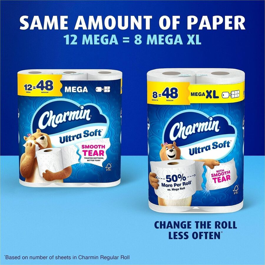 Charmin Ultra Soft Toilet Paper