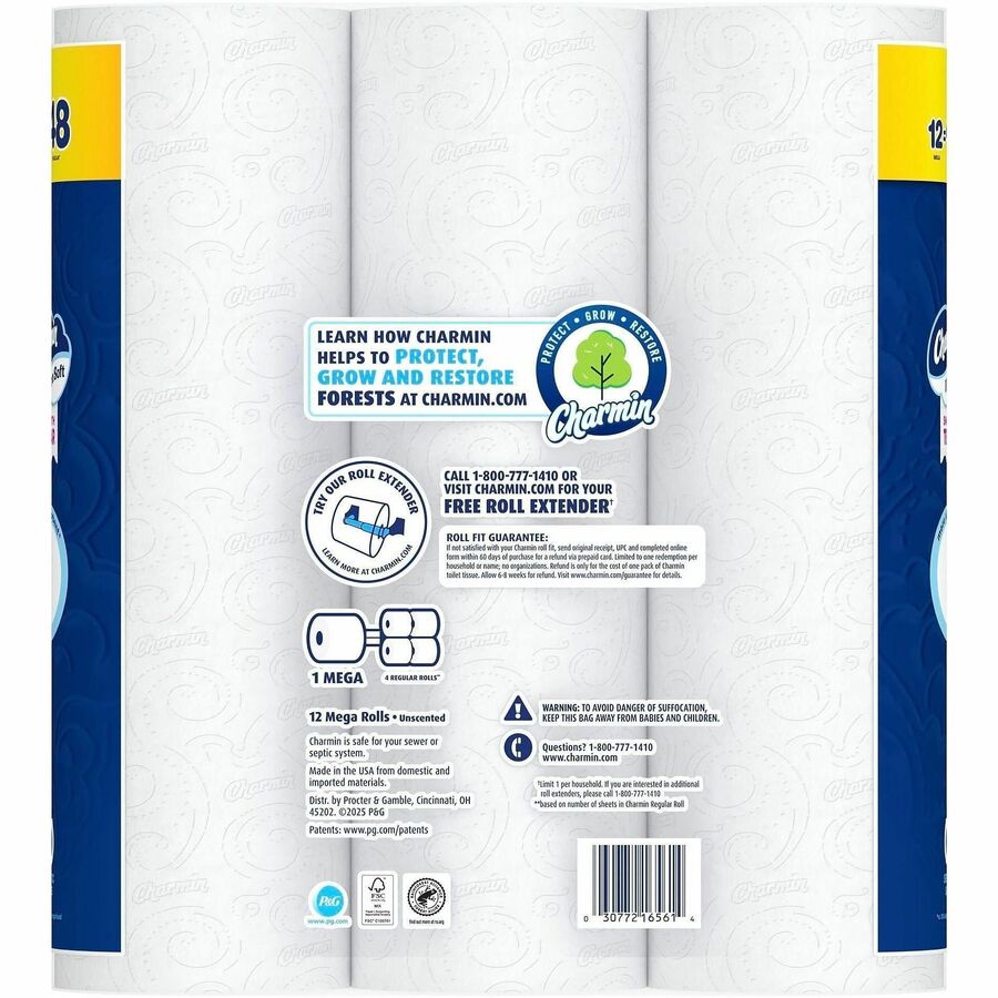 Charmin Ultra Soft Toilet Paper