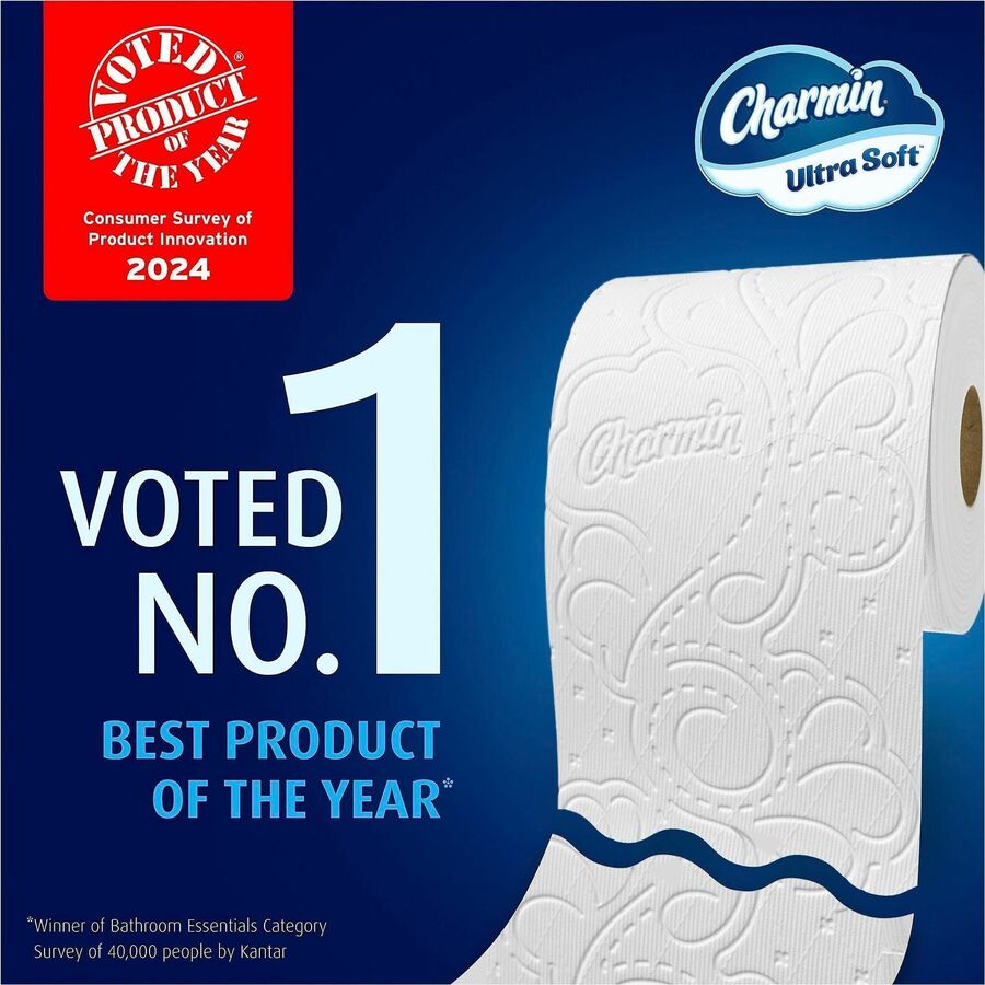 Charmin Ultra Soft Bathroom Tissue