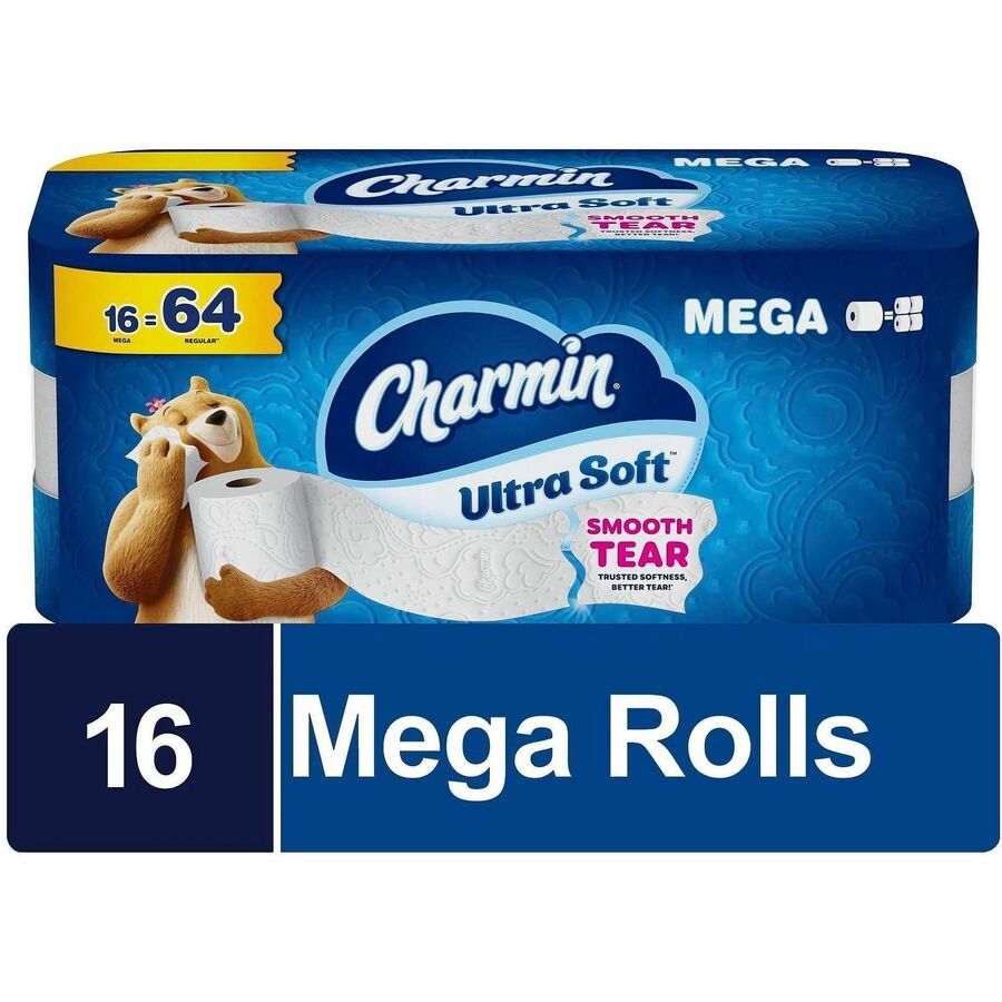 Charmin Ultra Soft Bathroom Tissue