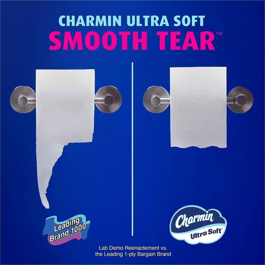 Charmin Ultra Soft Bathroom Tissue