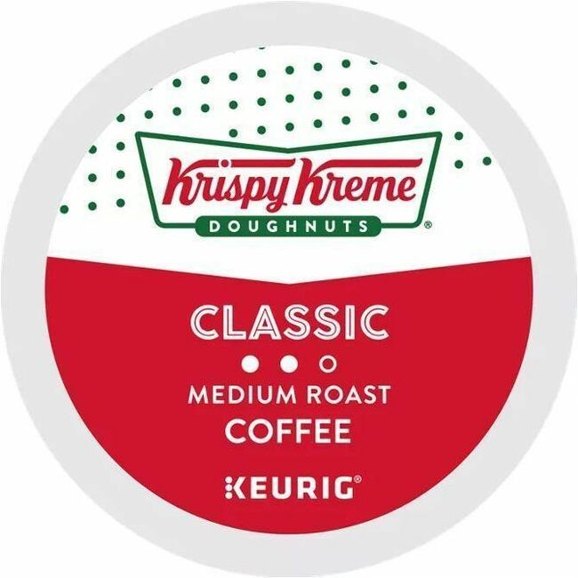 Krispy Kreme K-Cup, Pod Classic Coffee