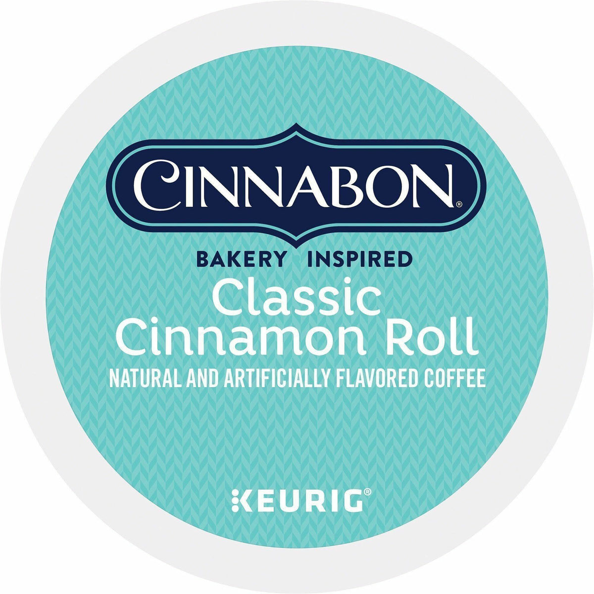 Cinnabon® K-Cup, Pod Coffee