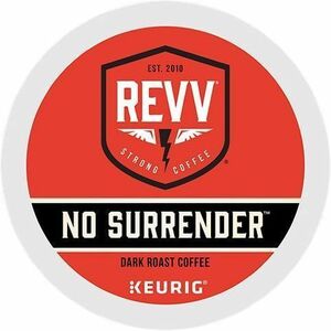 revv® K-Cup, Pod No Surrender Coffee