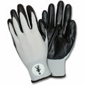 Safety Zone Safety Zone Knit Nitrile-Coated Gloves