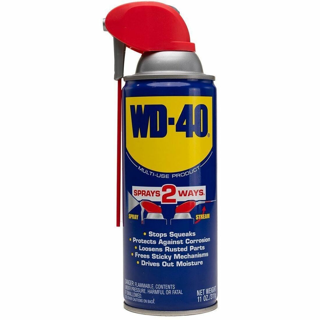 WD-40 Multi-Use Lubricant