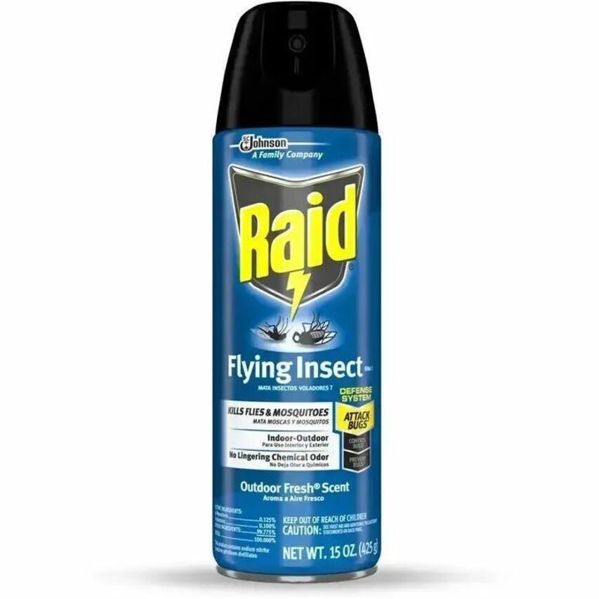 Raid Flying Insect Spray