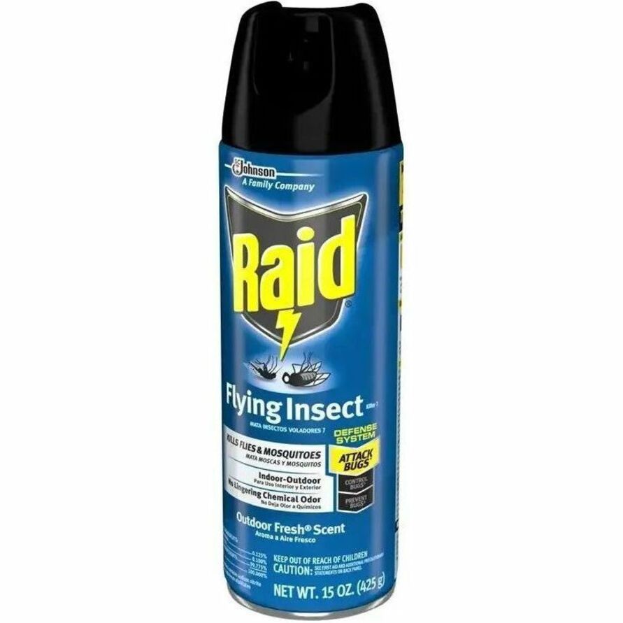 Raid Flying Insect Spray