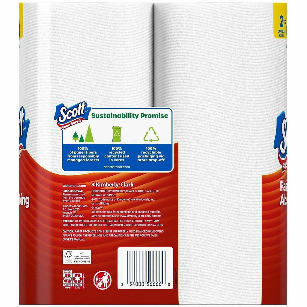 Scott Choose-A-Sheet Paper Towels