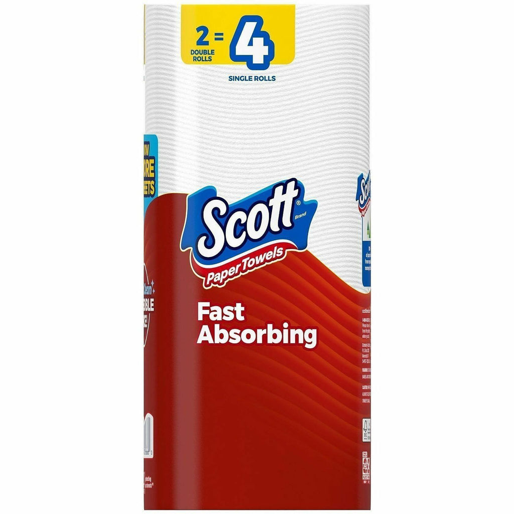 Scott Choose-A-Sheet Paper Towels