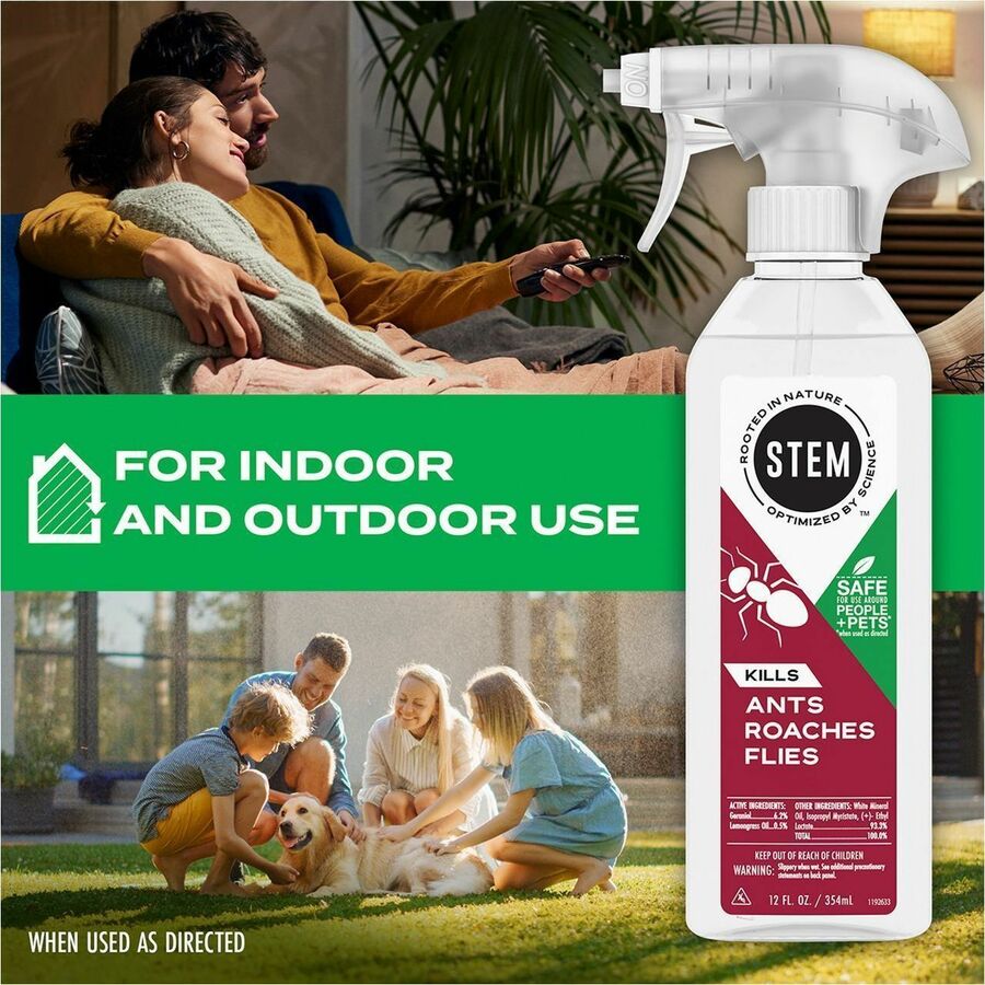 STEM Crawling Insect Killer