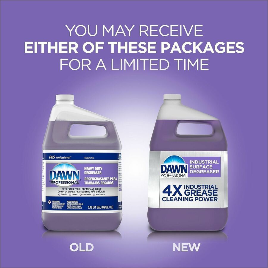 Dawn Pro Industrial Surface Degreaser
