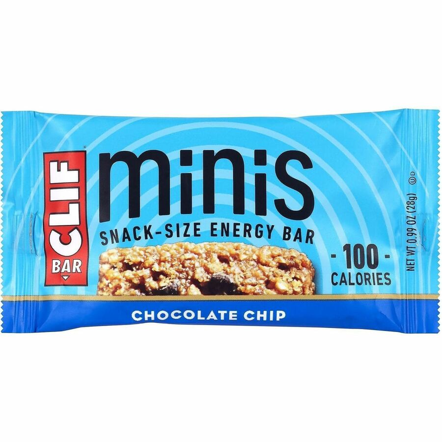 Clif Bar Minis Chocolate Chip