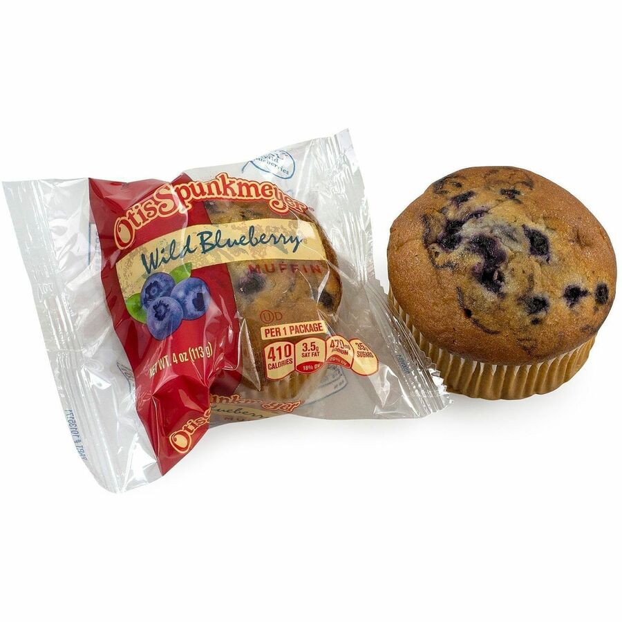 Otis Spunkmeyer Muffins Variety Pack