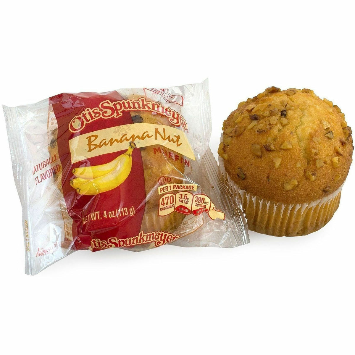 Otis Spunkmeyer Muffins Variety Pack