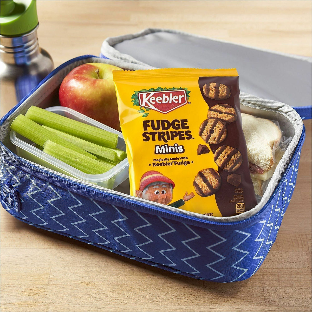 Keebler Fudge Stripes Cookies