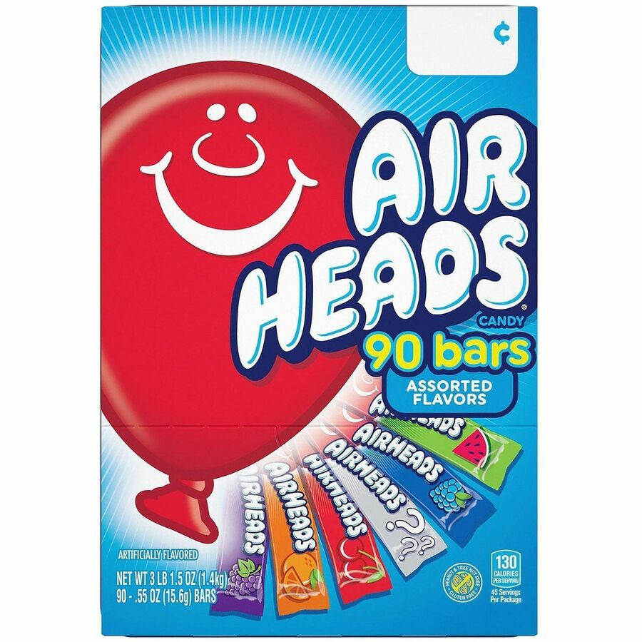 Green Rabbit Airheads Variety Box