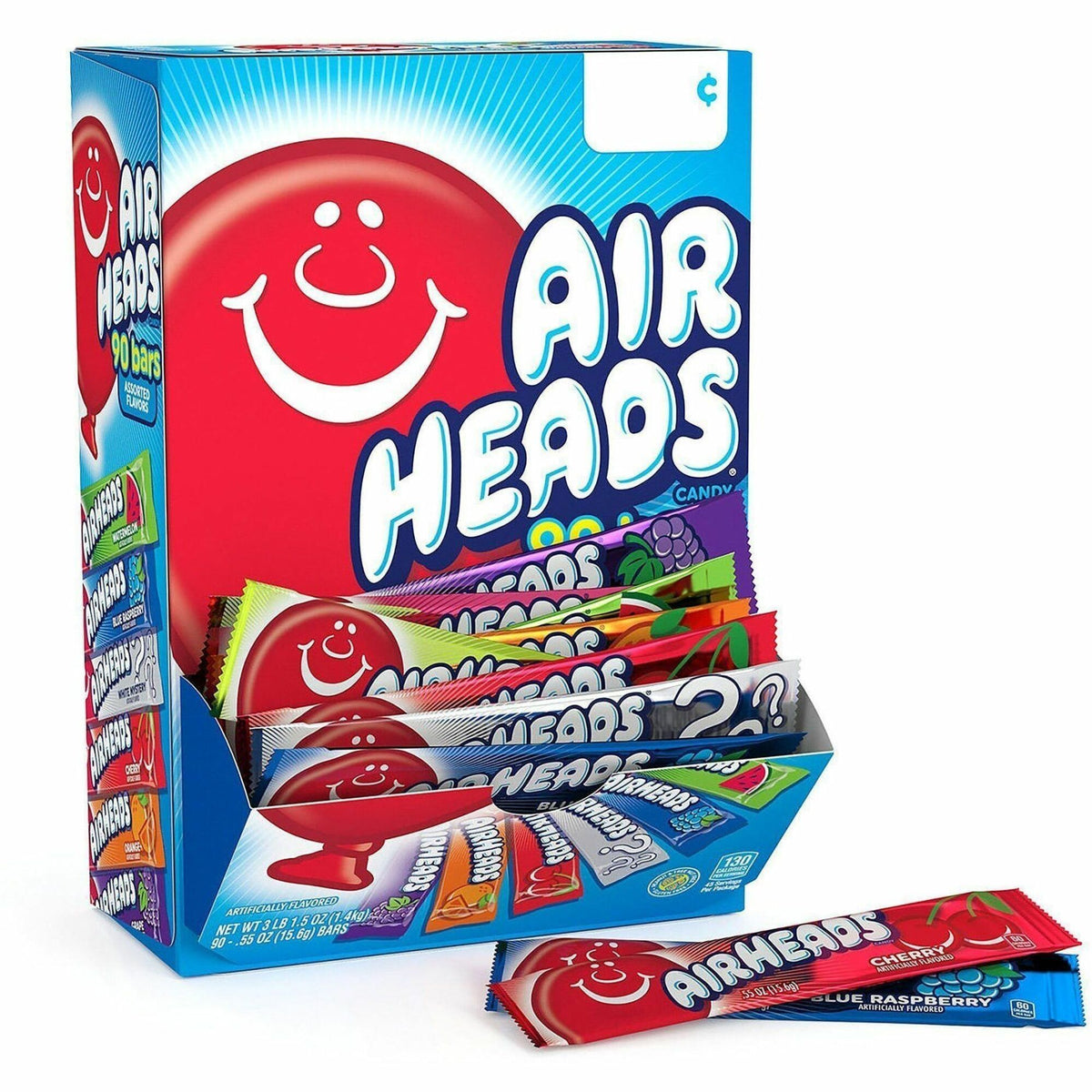Green Rabbit Airheads Variety Box