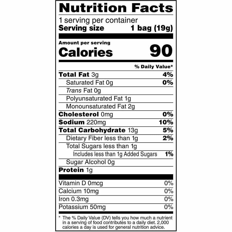 Quaker Popped Rice Crisps