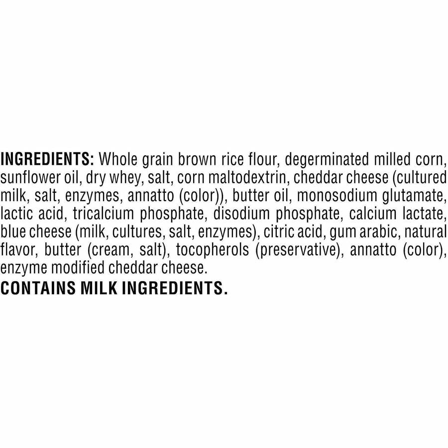 Quaker Popped Rice Crisps