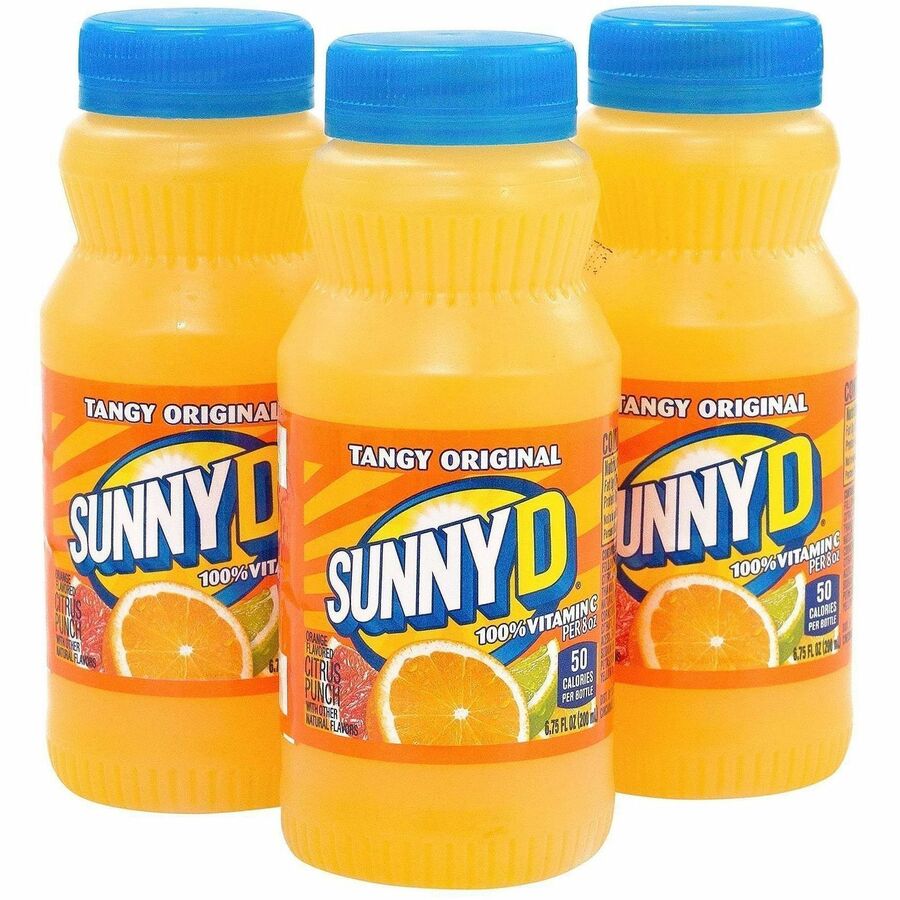 SunnyD Tangy Original Citrus Punch