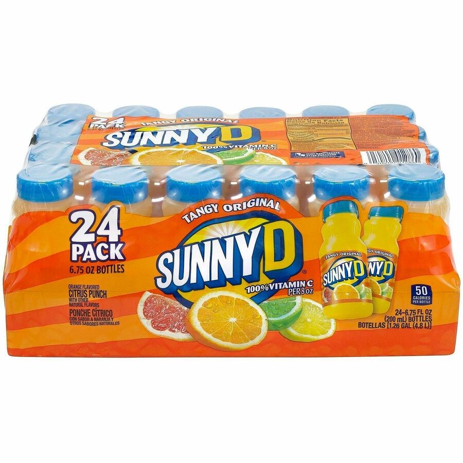 SunnyD Tangy Original Citrus Punch
