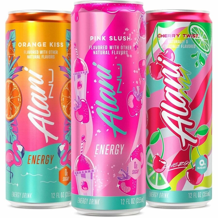 Alani Nu Energy Drink