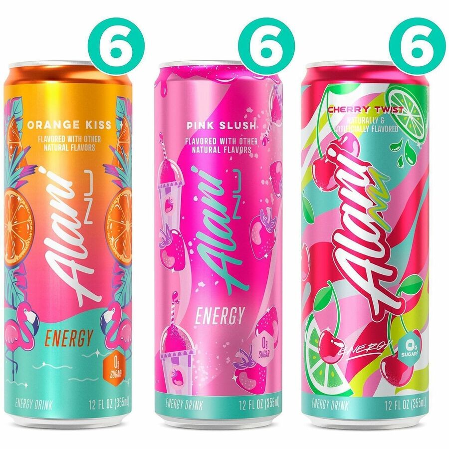 Alani Nu Energy Drink