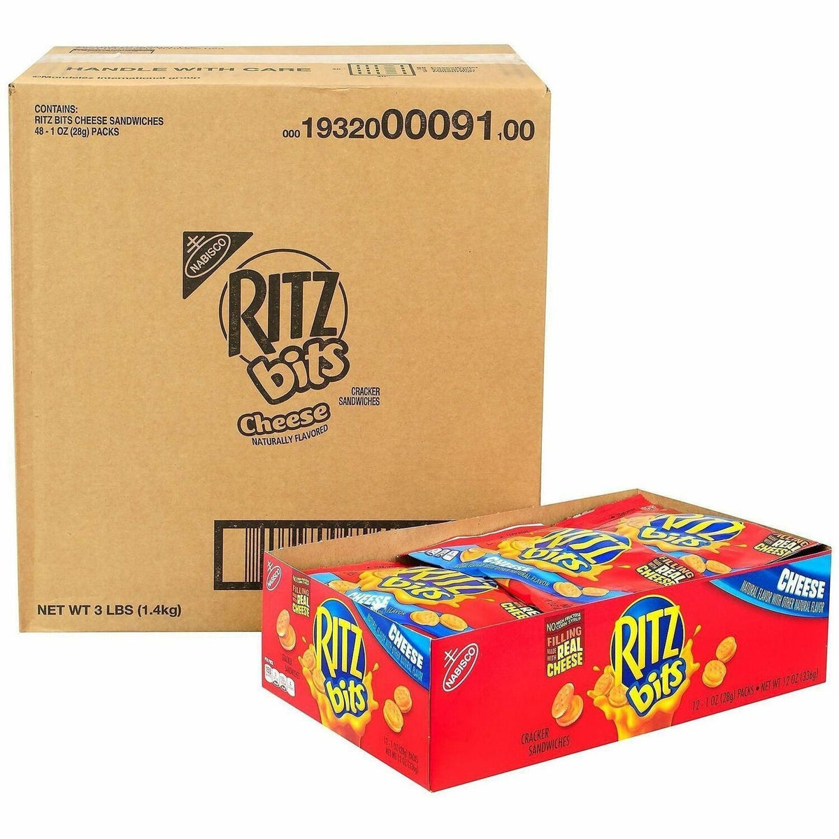Ritz Cheese Bites