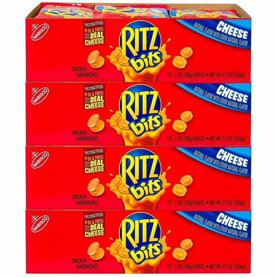 Ritz Cheese Bites