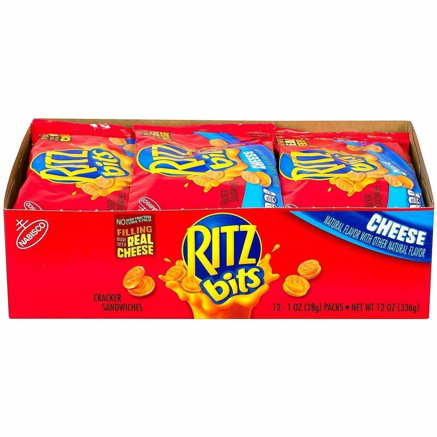 Ritz Cheese Bites