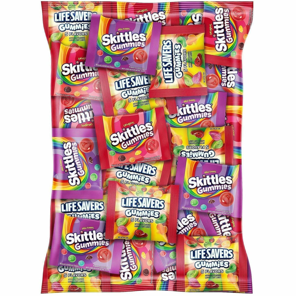 Green Rabbit Gummy Candy Bulk Bag