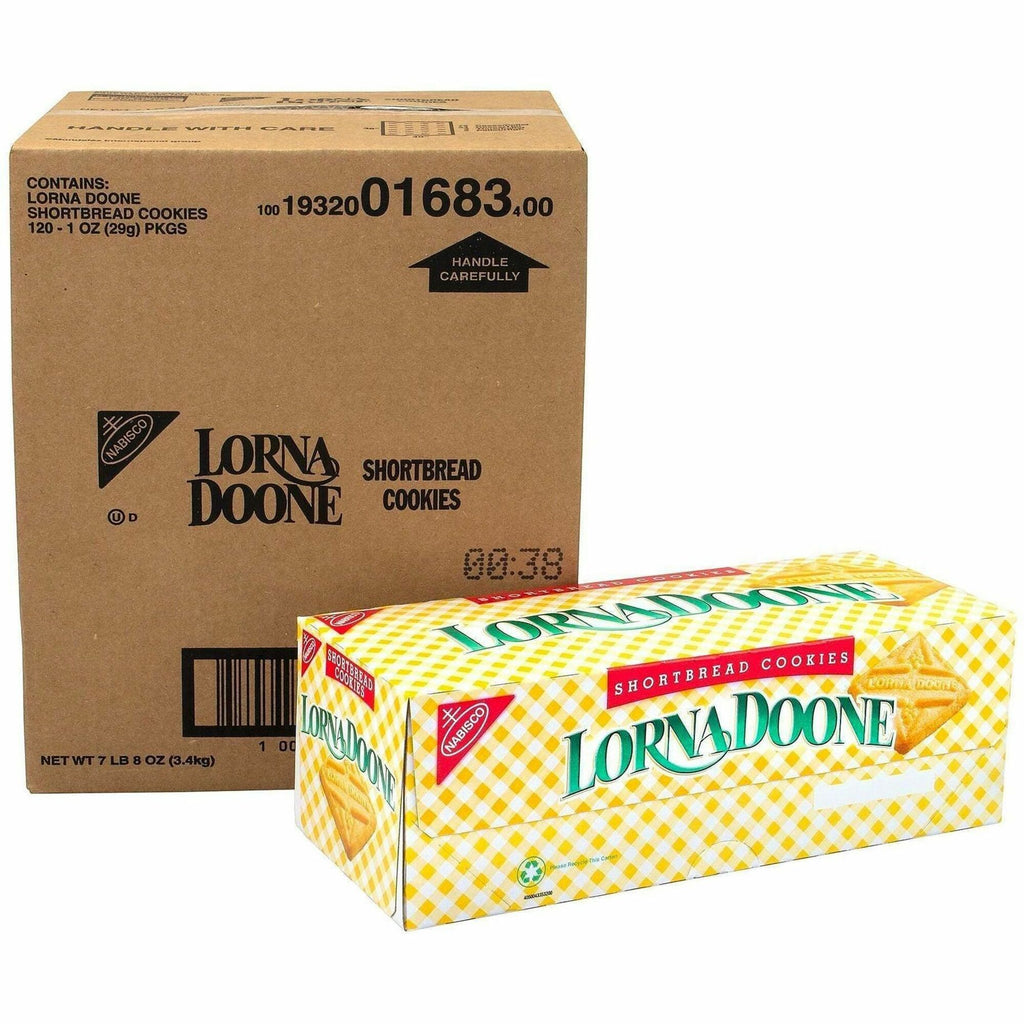 Lorna Doone Shortbread Cookies