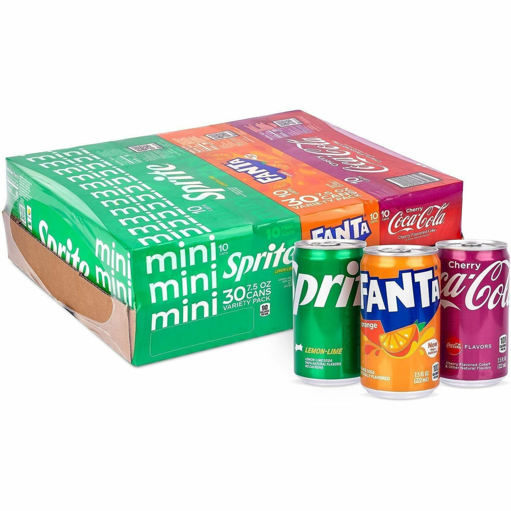 Coca-Cola Minis Variety Pack