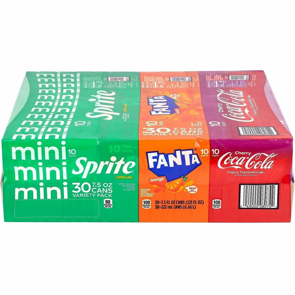 Coca-Cola Minis Variety Pack