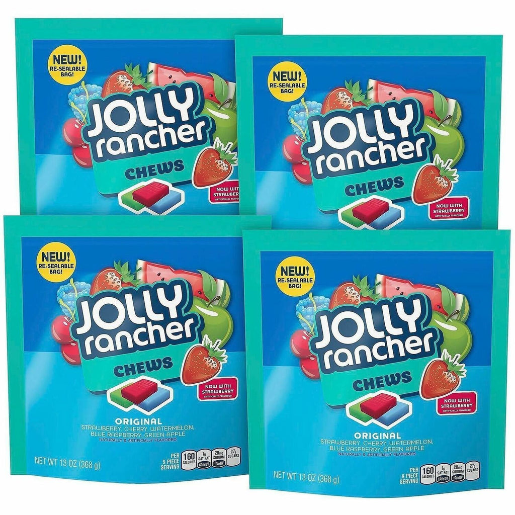 Green Rabbit Jolly Rancher Original Hard Candy
