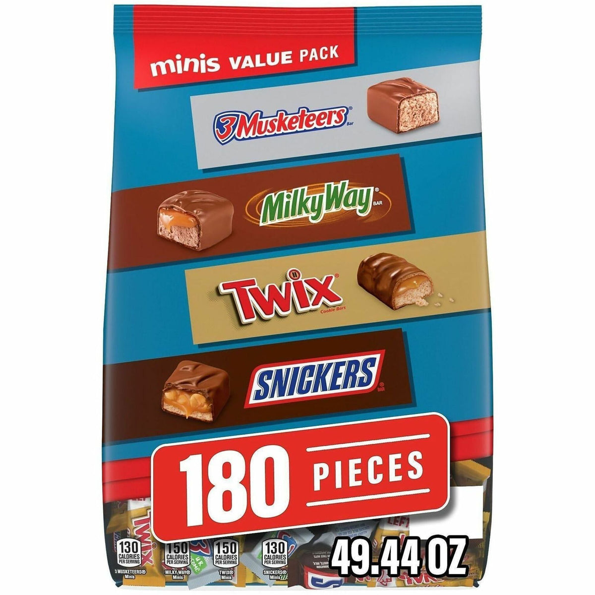 Green Rabbit Mar's Minis Chocolate Variety Pack