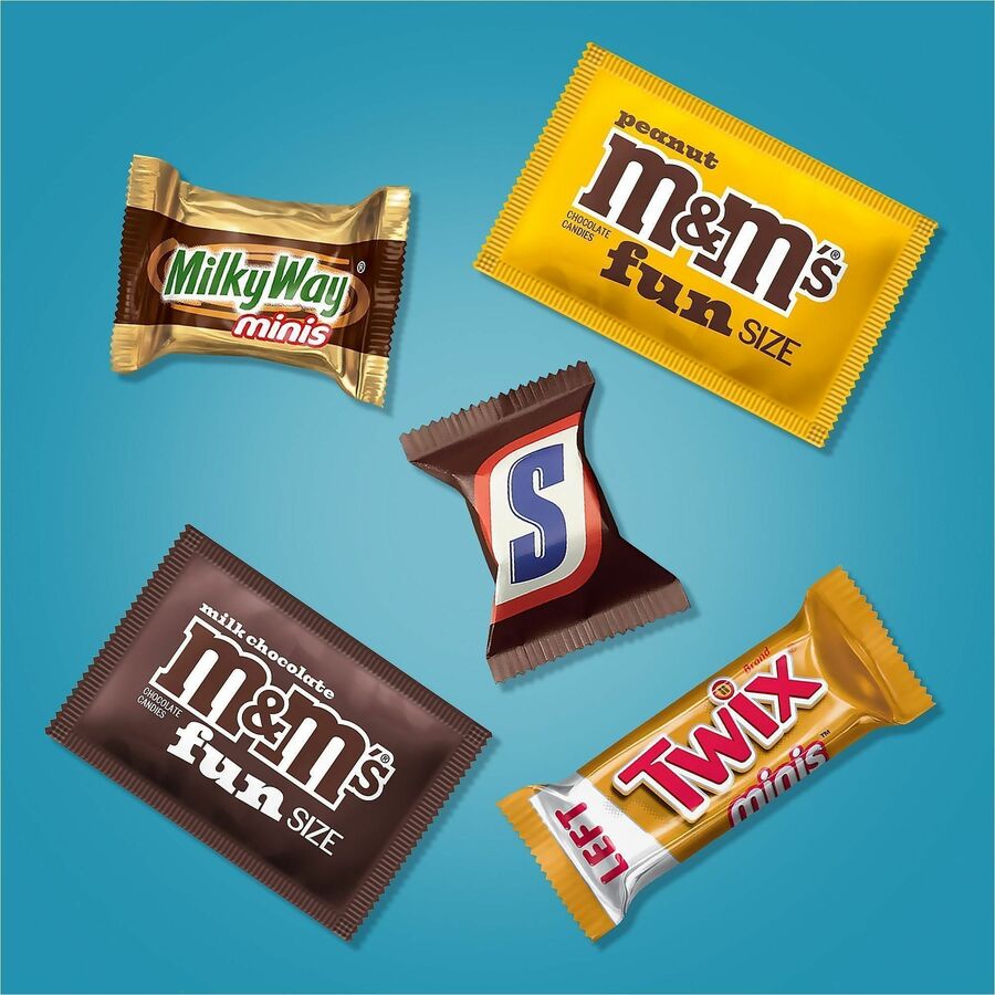 Mars Chocolate & Chips Variety Packs