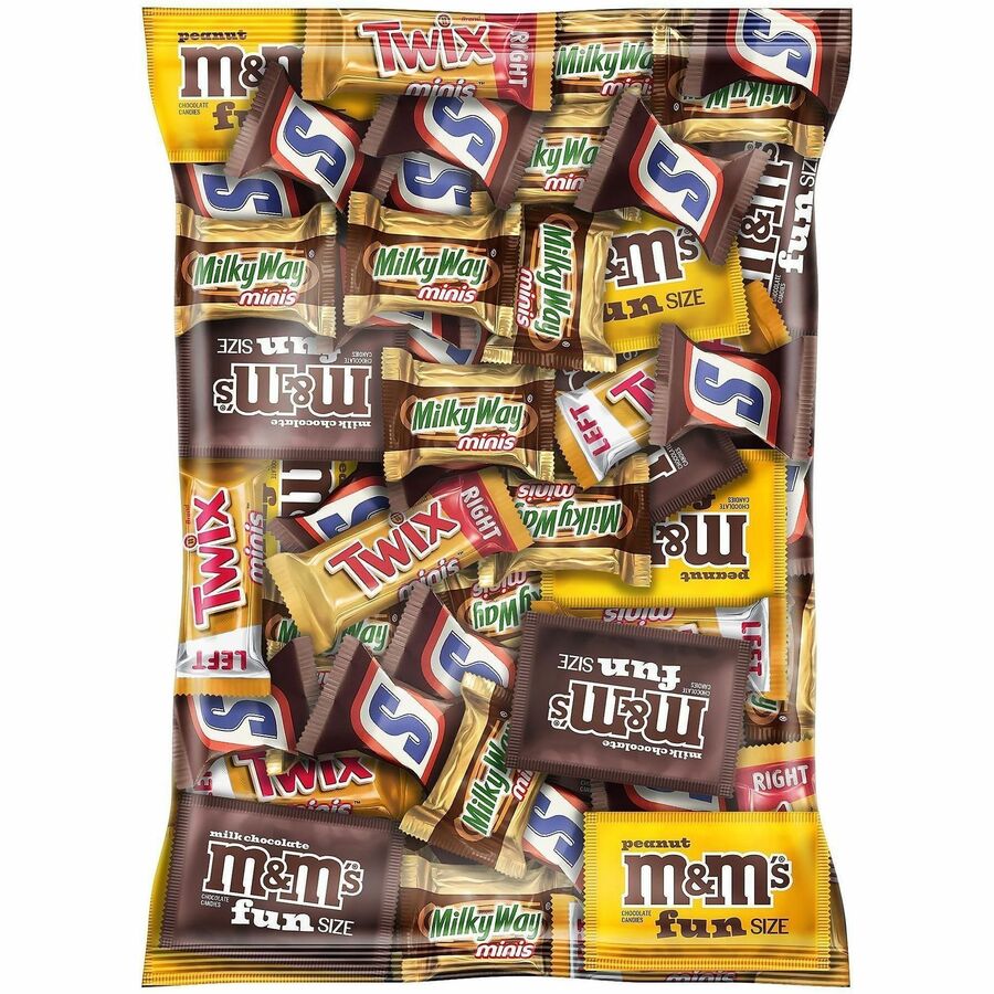 Mars Chocolate & Chips Variety Packs