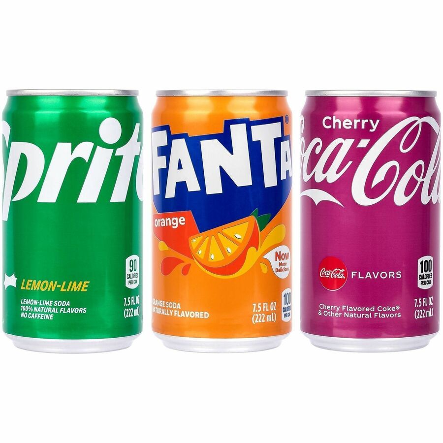 Coca-Cola Multi Snack Pack