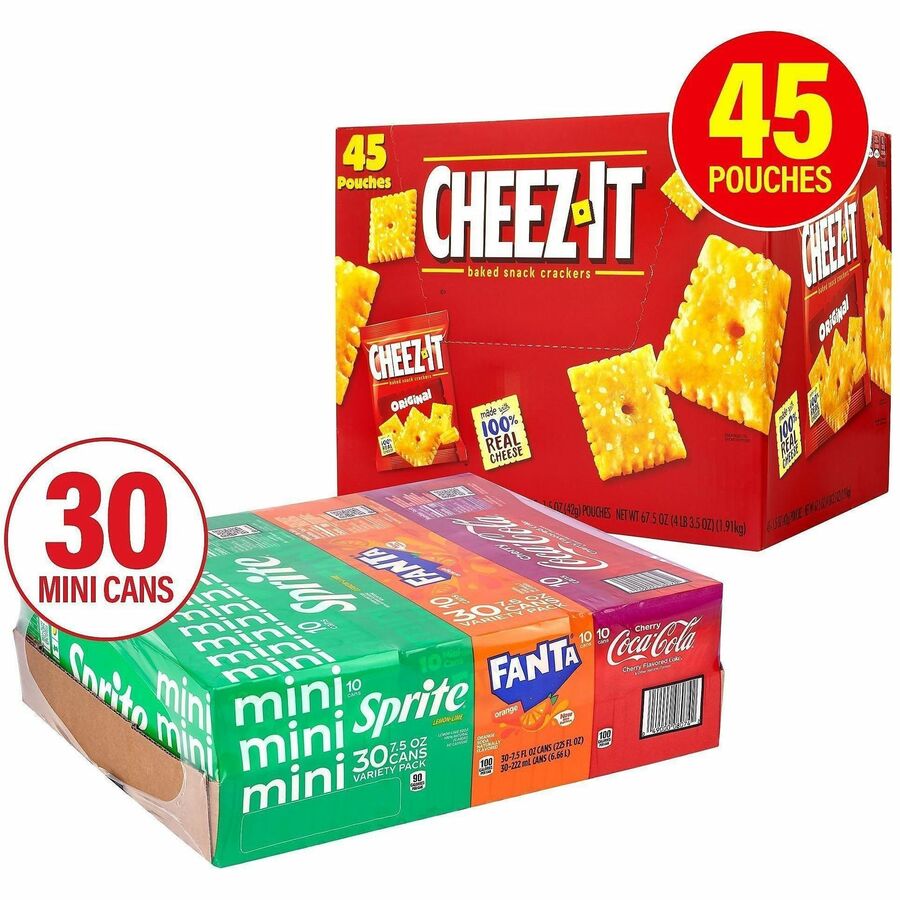 Coca-Cola Multi Snack Pack