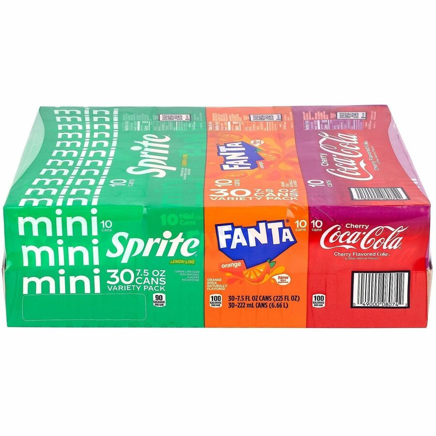 Coca-Cola Multi Snack Pack